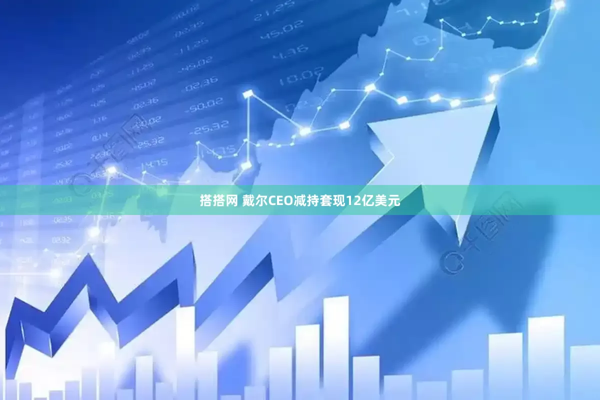 搭搭网 戴尔CEO减持套现12亿美元
